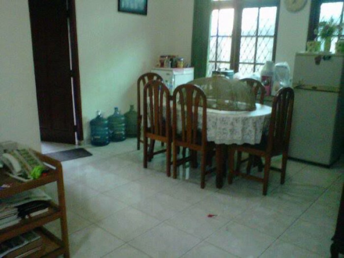 Rumah Dijual di Jl. Bungur Raya Kukusan Depok